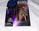 1996 Kenner Star Wars Shadows of the Empire Princess Leia In Boushh Disg... - $8.99