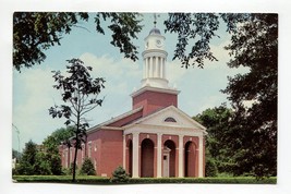 Conway Boatman Chapel Union College Barbourville Kentucky - £0.77 GBP