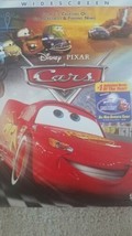 Cars Widescreen (DVD, 2006) New &amp; Sealed w/ Slipcover - £34.55 GBP