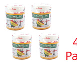 4x Organic Pure Natural Stevia Rebaudiana Powder Extract Sweetener Zero ... - $79.98