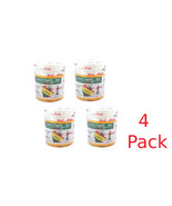 4x Organic Pure Natural Stevia Rebaudiana Powder Extract Sweetener Zero ... - $89.94