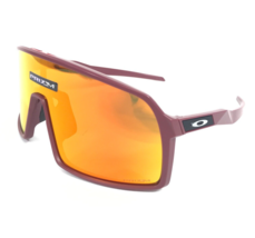 Oakley Sonnenbrille Sutro OO9406-0237 Matt Vampirella Rot Rahmen Prisma Rubin - £112.73 GBP