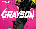 Grayson Vol. 1: Agents Of Spyral (The New 52) TBP Graphic Novel New - £6.32 GBP