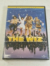THE WIZ Diana Ross DVD Michael Jackson Richard Pryor Lena Horne Classic Musical - £9.58 GBP