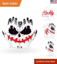 Professional-Grade Tacky Grip Gloves - Youth M/L &amp; Adult Sizes for Football - $756.61 MXN