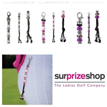 Surprizeshop Beaded Golf Score Counter - Silver, Pink or Purple Crystal ... - €6,84 EUR+