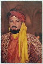 Bollywood India Actor Anil Kapoor Rare Beautiful Postcard Post card - £15.93 GBP