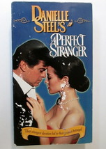 Danielle Steel&#39;s A Perfect Stranger VHS Tape Movie Robert Urich Love Rom... - $12.00