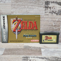 Legend of Zelda A Link to the Past (Nintendo GBA) Authentic Cartridge an... - $35.63