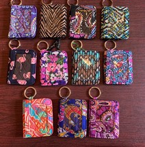 Vera Bradley Campus Double ID Wallet Pick From Patterns Listed NWT - £16.04 GBP