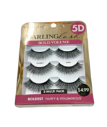 ABNY POPPY &amp; IVY DARLING LASH 5D BOLD VOLUME  #ELDM43 - EDEN - $74.25 MXN