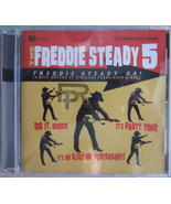 The Freddie Steady 5 ‎– Freddie Steady Go - Texas Rock &amp; Roll, CD, Very ... - $13.85