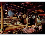 The Deck Trader Vic&#39;s Oakland California CA UNP Chrome Postcard D21 - $9.85
