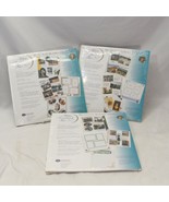 Creative Memories 12x12 White Scrapbook Pages  15 sheets 30 pages  Lot of 3 - $54.87