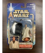 Star Wars unsigned Anakin Skywalker action figure - £39.50 GBP