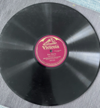 John Mc Cormack Fritz Kreisler Ave Maria Bach Gounod Victor 89104 12&quot; 78 Rpm - $9.38