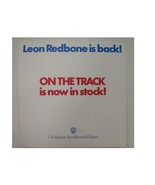 Leon Redbone Poster promo - $67.50