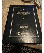 WORKERS&#39; COMPENSATION LAW: CASES, MATERIALS, AND TEXT By Lex K. Larson &amp;... - £27.84 GBP