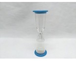 1 Minute Blue Board Game Sand Timer - £7.13 GBP