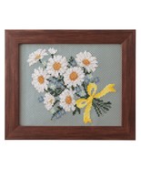 Cosmo Margaret Bouquet Seasonal Flower Arrangement Cross Stitch Kit - €31,64 EUR