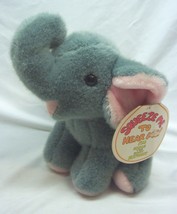 VINTAGE 1987 EDDIE THE BABY ELEPHANT 9&quot; Plush STUFFED ANIMAL Toy 1980&#39;s ... - $19.80