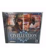 Video Game PC Game Civilization Call To Power NEW SEALED - Fast Ship! - £23.32 GBP