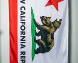Fallout New California Republic Faction Flag - £31.28 GBP