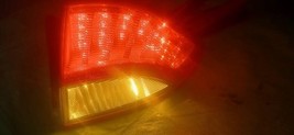 2011-2010 MERCURY MILAN PASSENGER RIGHT LED TAILLIGHT TAIL LAMP READ - $2,769.34 MXN