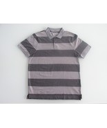 Old Navy Men&#39;s Short Sleeve Cotton Polo Shirt Size Large - $16.44 CAD