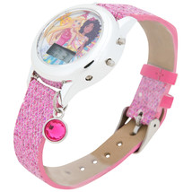 Barbie and Barbie Watch with Silicone Band Pink - £23.43 GBP