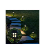  Solar Garden Lights   Landscape Lighting Outdoor Warm Light 6-12-24 Pack - $19.73+