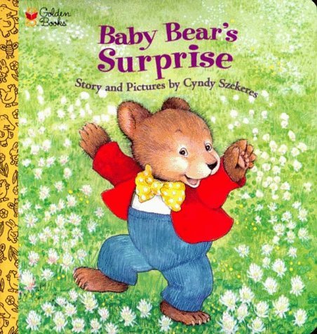 Baby Bear&#39;s Surprise (Golden Naptime Tale Ser.) Cyndy Szekeres - $2.96
