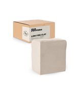 Low Fire Pottery Clay White 10 Lbs, Cones 04-3, USA Made, Wheel Throwing... - $61.23 CAD