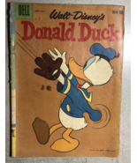 DONALD DUCK #67 (1959) Dell Comics VG - $14.84