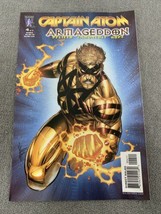 Wildstorm Ws Comic Captain Atom Armageddon No.4 March 2006 Eg - £9.38 GBP