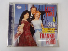 Frankie Ford Lets Take a Sea Cruise CD#35 - £7.85 GBP