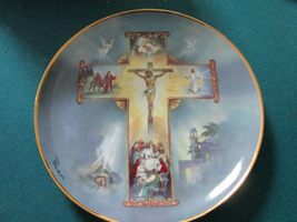 Inspirations Life of Christ Compatible with Franklin Mint Compatible with Kitche - $38.21