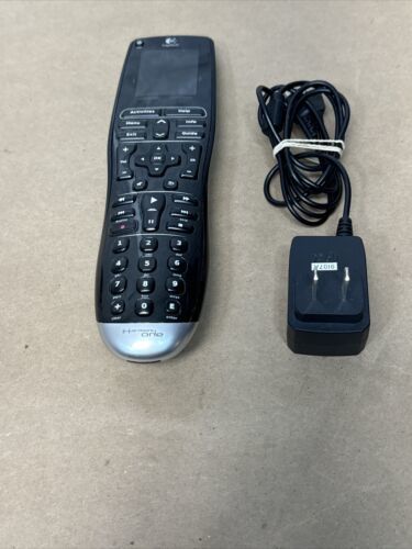Primary image for Logitech Harmony One R-IY17 Black Wireless Universal Remote Control Parts