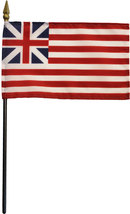 Grand union stick flag thumb200