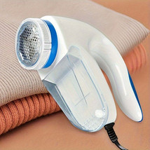 Portable Electric Fabric Shaver  Say Goodbye to Fuzz Balls - £18.13 GBP