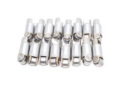 01-16 DURAMAX DIESEL 6.6L SET OF 16 LIFTERS E6400 image 9