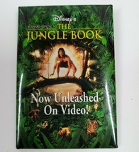 Disney&#39;s Rudyard Kipling&#39;s Jungle Book Promotional Movie Pin Limited Edi... - $8.75 CAD