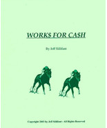 Jeff Sillifant’s WORK$ FOR CA$H Top 10 rated thoroughbred handicapping m... - $21.99