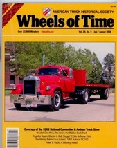 Wheels Of Time, Vol 29 #5 July Aug 2008 - Coverage of 2008 National Conv... - £11.02 GBP