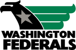Washington Federals USFL Football Mens Nike Golf Polo Shirt XS-4XL, LT-4XLT New - £37.82 GBP+