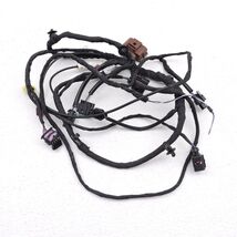 2020-2024 Porsche 911 Carrera Front Bumper Wire Wiring Harness 992972156... - $143.55