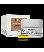 Moraz Herbal Night Cream for Normal to Oily Skin 50 ml - €43,74 EUR