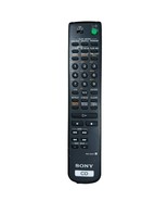Genuine Sony RM-DX57 OEM Remote Control - NO BATTERY COVER - £34.25 GBP