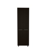 Pantry Cabinet Phoenix, Kitchen, Black - €359,57 EUR