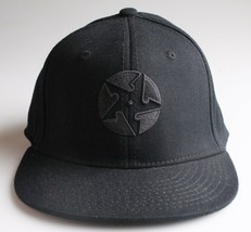 UGP Under Ground Products Black or White Ninja Shuriken FlexFit Baseball Hat NWT - £9.99 GBP+